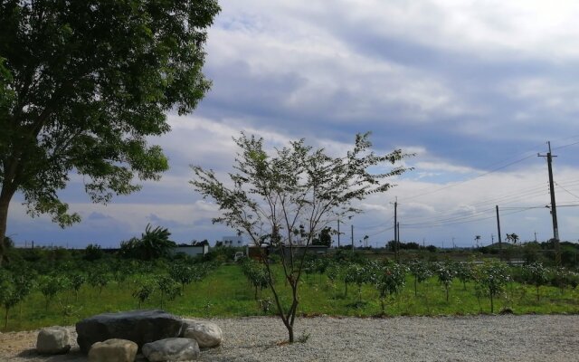 Rural Scenary Villa