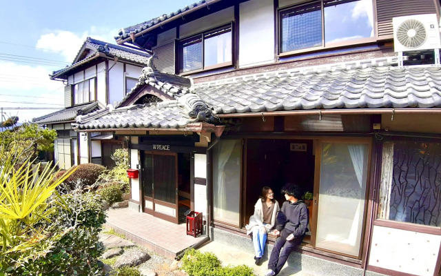 Wぴーす（W Peace)