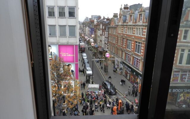 Oxford Street Apartment