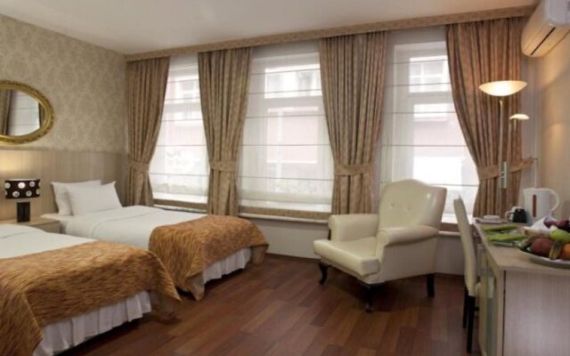 Arach Hotel Harbiye