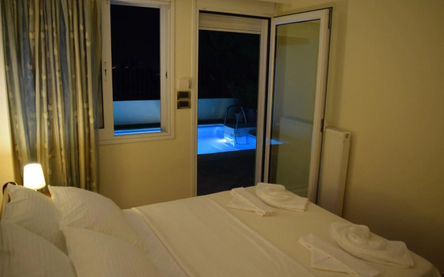 Private Pool & Panorama View Villa