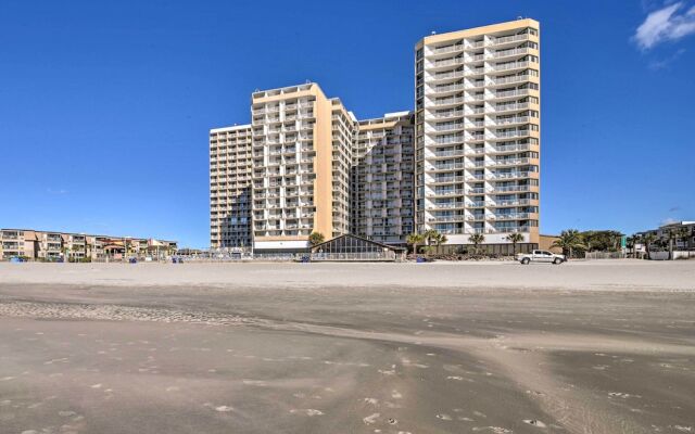 Condo w/ Beach Access & Community Amenities!