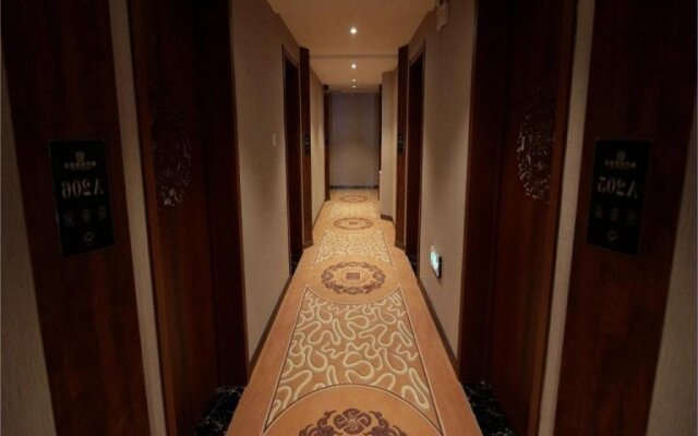 Thank You Hotel Chifeng Kungang Railway Station