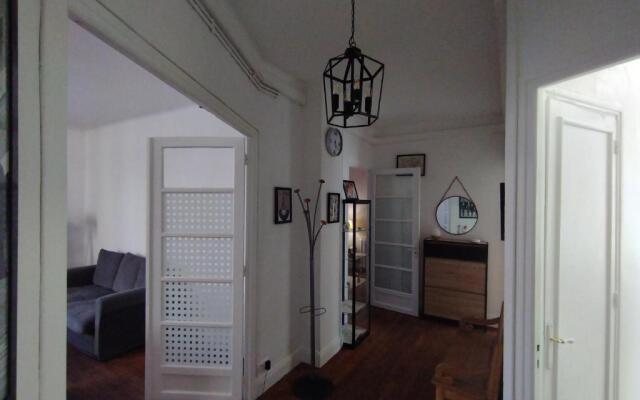 Toul superbe appartement plein centre