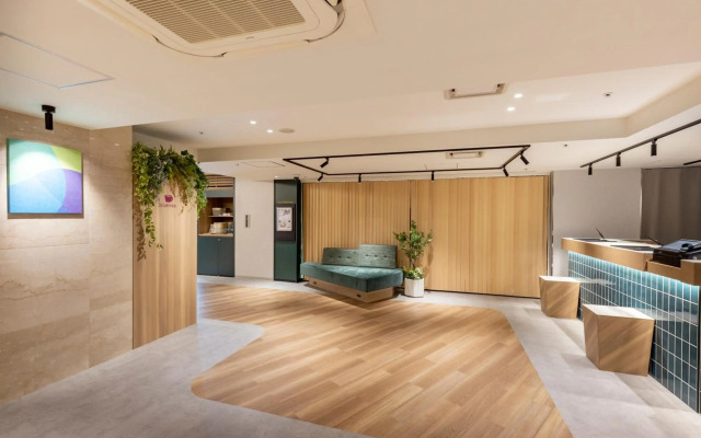 Tokyu Stay Shibuya Shin-minamiguchi