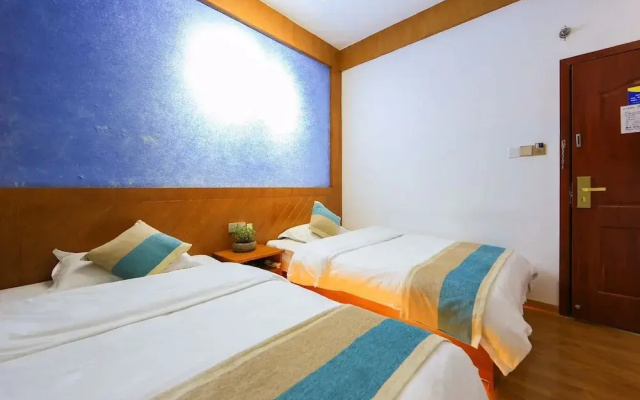 Edinburgh Hostel