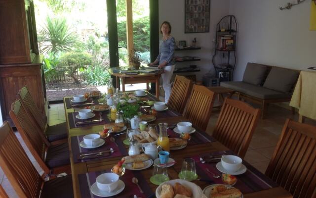 Chambres D'hotes La Colombière