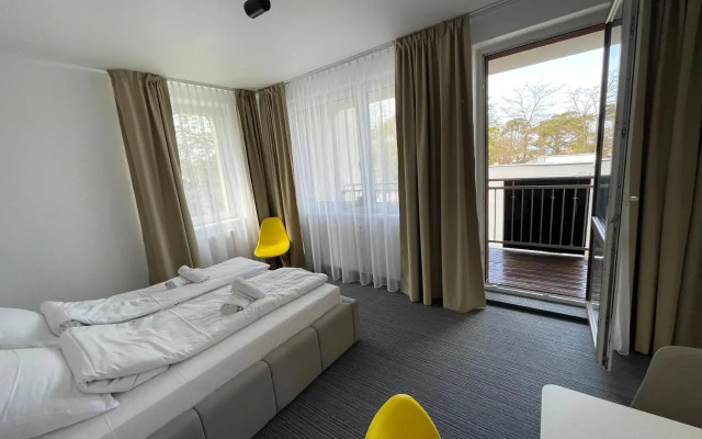 Apartament Planeta Mielno 114 Premium