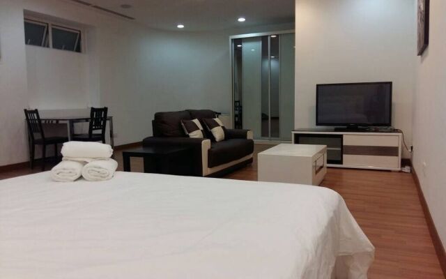 WTE Binjai 8 Suites