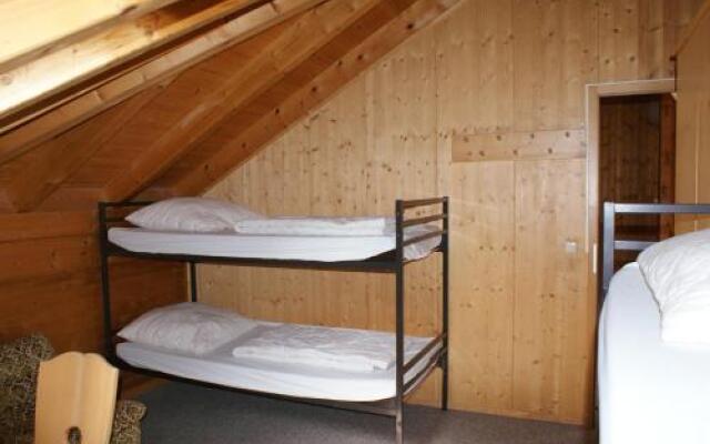 Kirchberg Hütte Silberbach