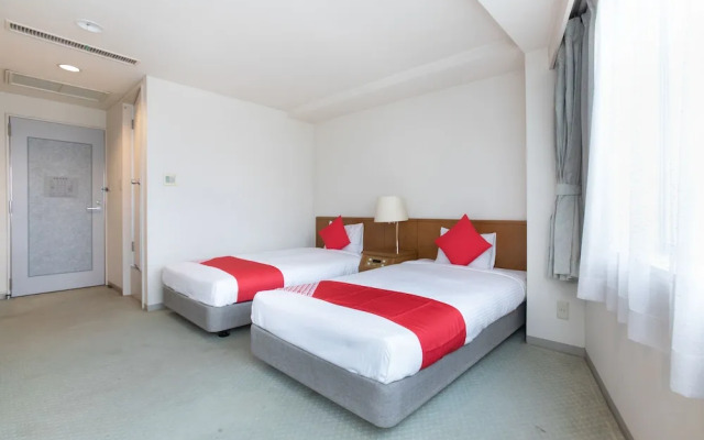 Oyo Hotel New Mogamiya Yamagata Station