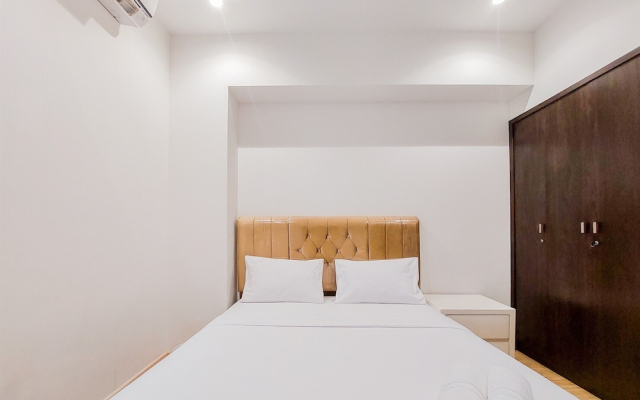 Homey And Simply 1Br At Branz Bsd City Apartment