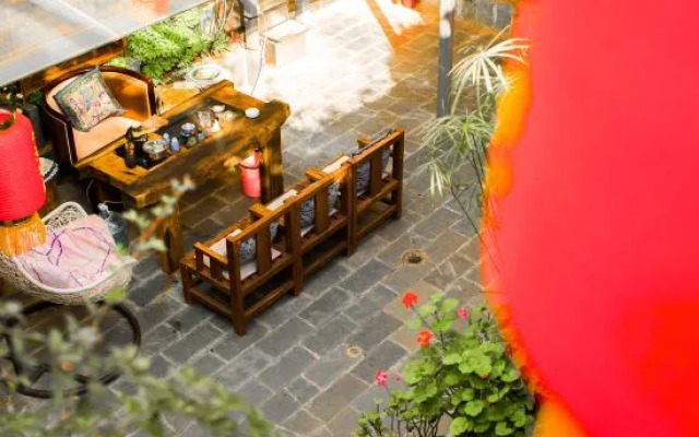 Lijiang Wuge Inn