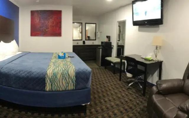 Budget Inn and Suites