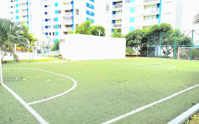 Espectacular Apartamento WiFi AA piscina