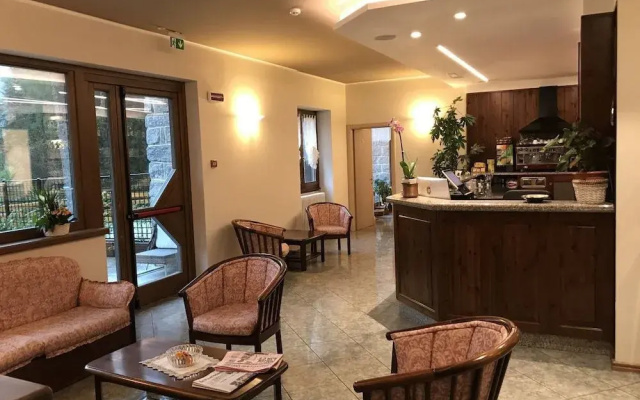 Hotel Le Cime