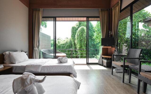 The Grace Amphawa Resort
