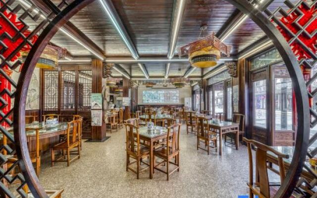 Wuzhen ZELIN Viewing Pavilion Boutique Hotel (Xizha Scenic Area)