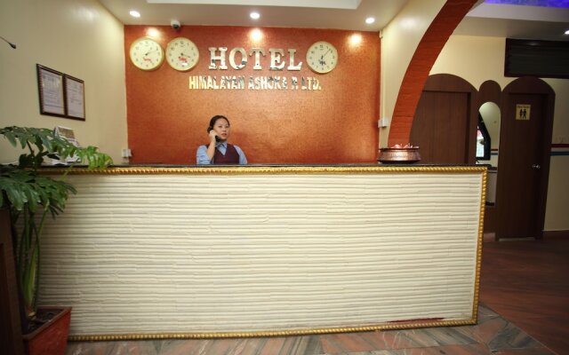 SPOT ON 383 Hotel Himalayan Ashoka