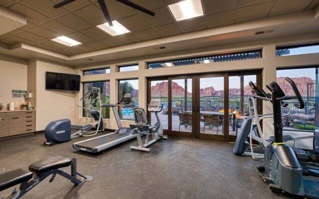 Snow Canyon Retreat #13 by RedAwning