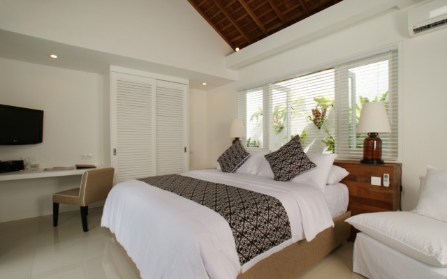 The Kanjeng Suites Villas Seminyak