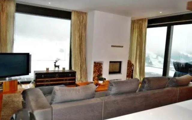 Schooren des Alpes