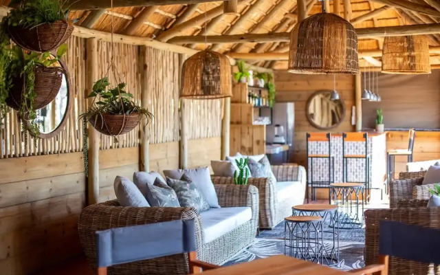 Mankwe Tented Retreat