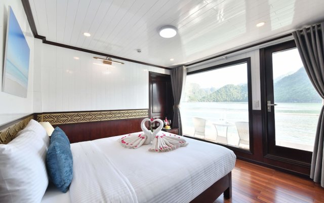 Halong Sapphire Cruise