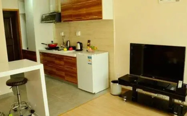 Weihai Tujia Sweetome Vacation Rental Lotte Century City