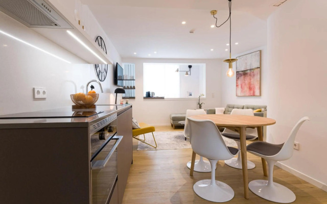 Seis Aldabas Apartamentos