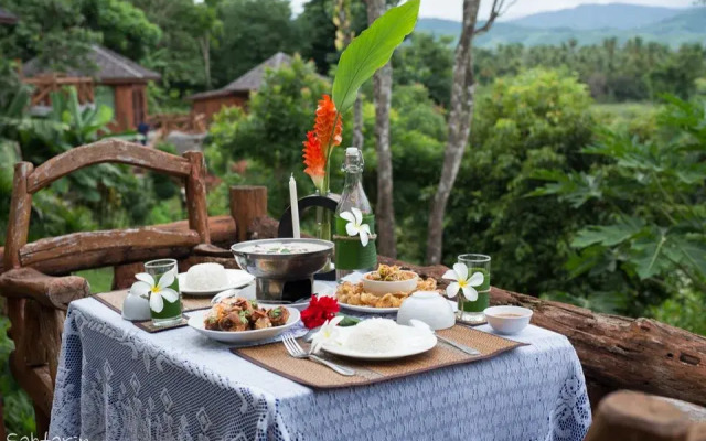 Blue Mist Resort