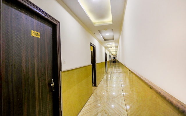 Fabhotel The Kiara