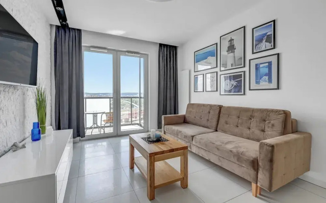 Seaside Gdańsk Letnica by Downtown Apartments
