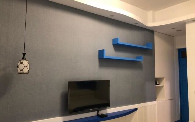 Cicada said Greece Homestay