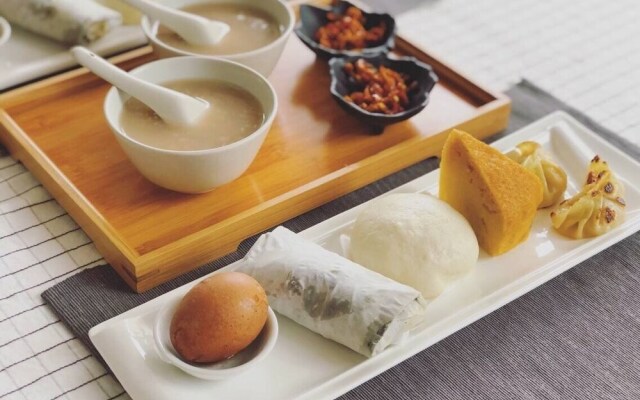 Yangshuo Serene Cove Hotel