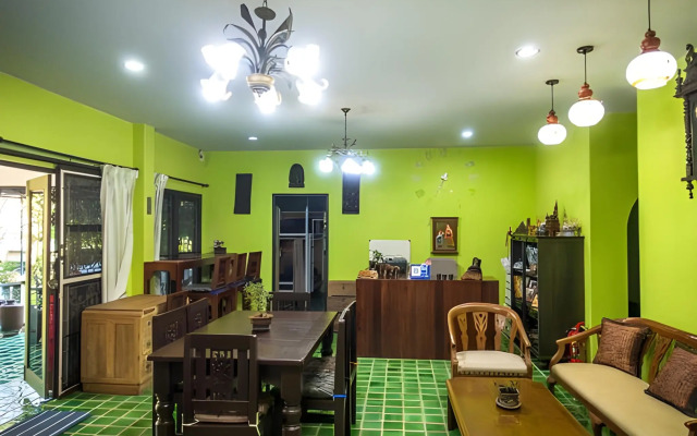 Plus Hostel Ayutthaya
