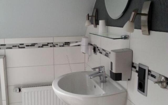 Bed & Breakfast Pension Legden