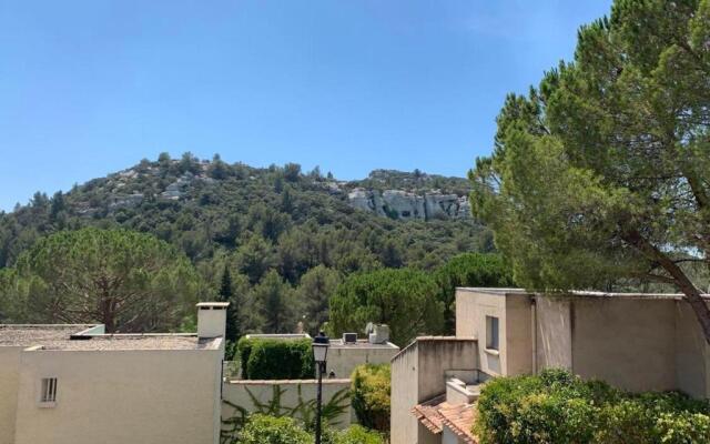 Appartement Les Baux-de-Provence pour 4 personnes