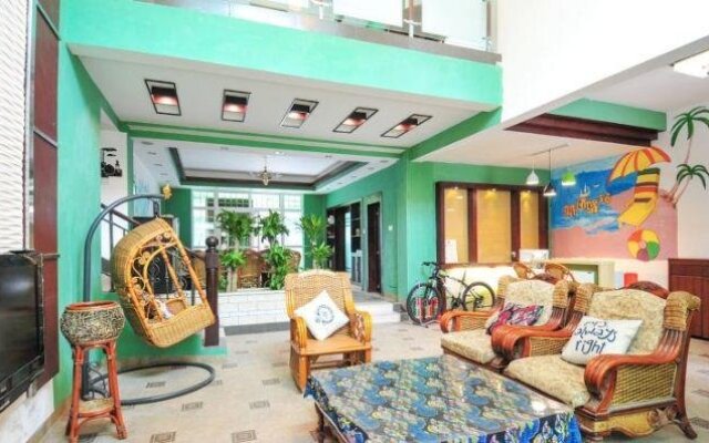 Huandao Qixing Hostel