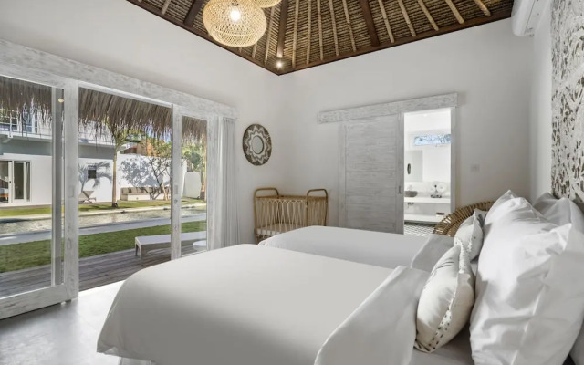 Villa Surga Julie by Alfred in Bali