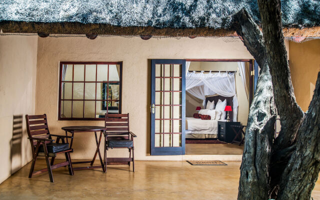 Karongwe- Shiduli Safari Lodge