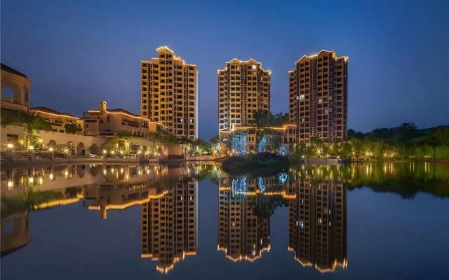 Poltton International Service Apartment Mayangxi Branch