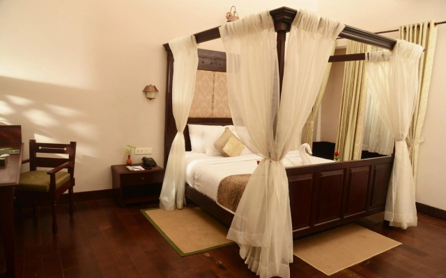 Greenwoods Resort – Guest Rooms – Kumily