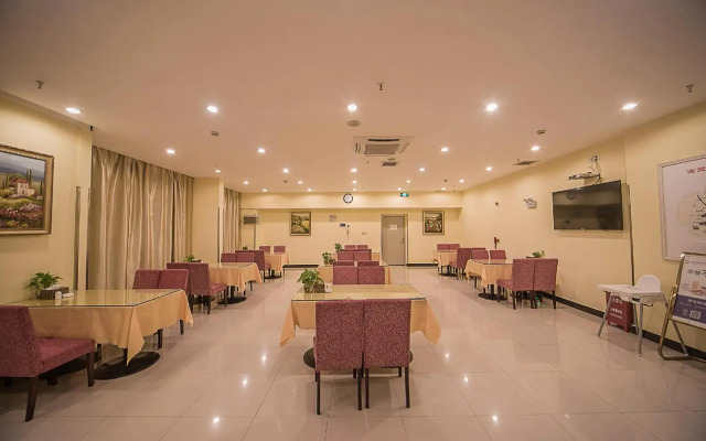 Hanting Hotel Xishuangbanna Kongquehu