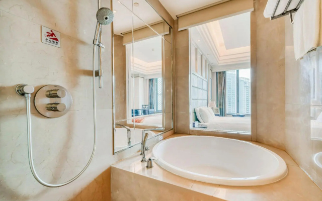 Hangzhou Oriental Hotel (Qianjiang New Town Vientiane City)