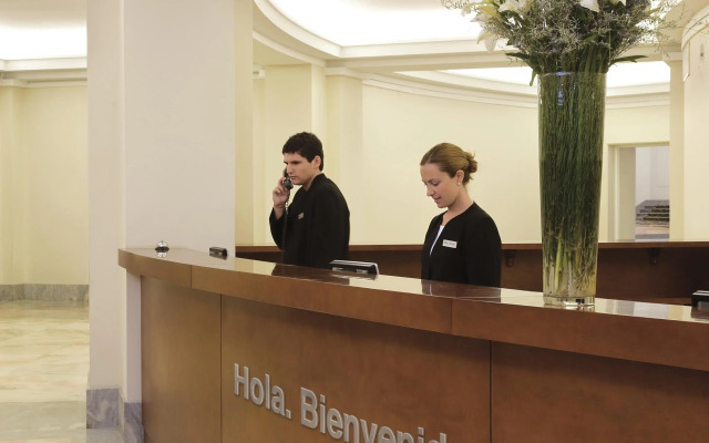 NH Gran Hotel Provincial