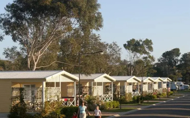 Beachfront Holiday Resort