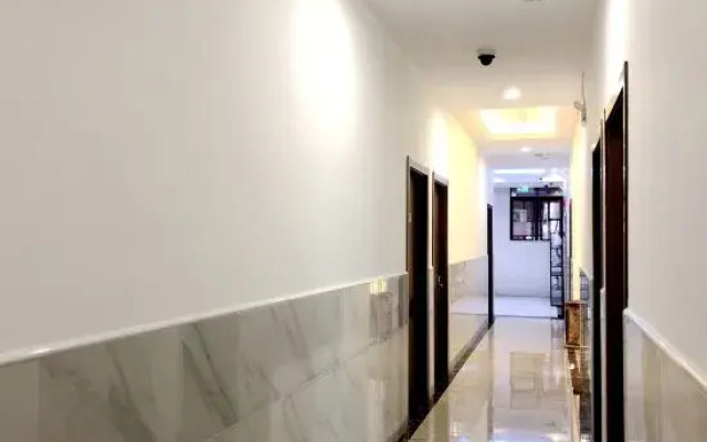 UMYouXuan Yunqi Hotel (Shanghai Xinzhuang Chunshen Road Subway Station)