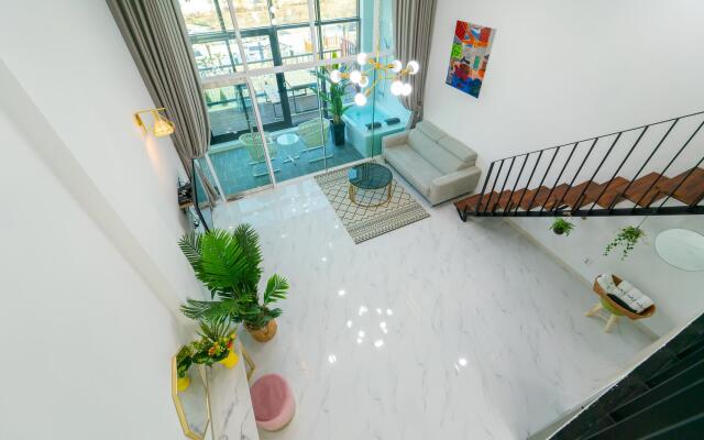 Gyeongju Patio Poolvilla