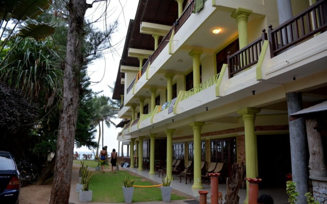 Time N Tide Beach Resort